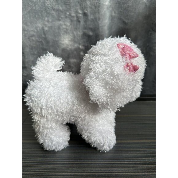 Little Jupiter Kids Toys Little Jupiter Labradoodle White Plush